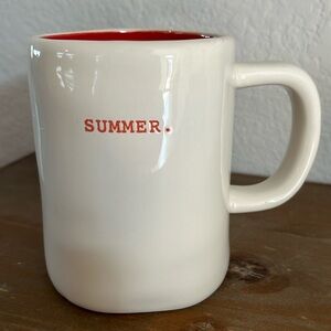 Rae Dunn SUMMER Collectible